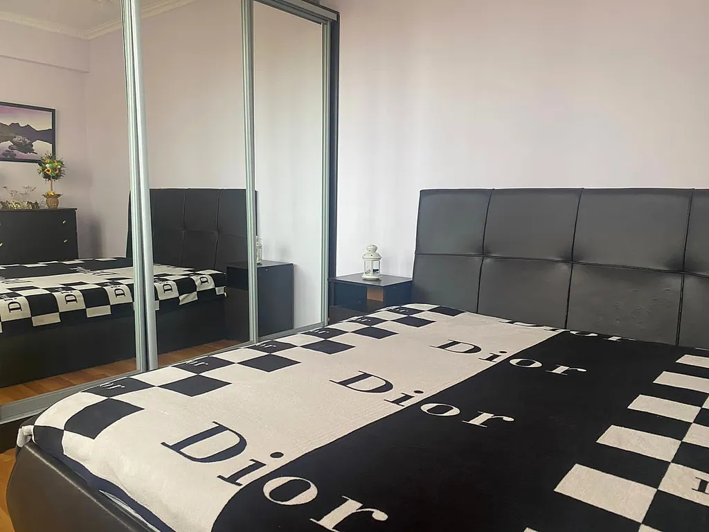 Квартира Квартира для отдыха у моря — Гагра