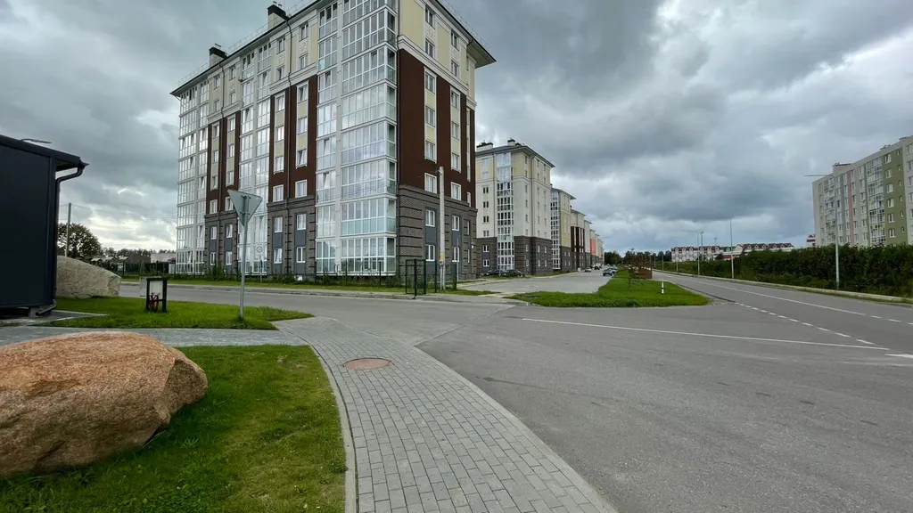 Квартира Новая квартира в новом доме — Сальское