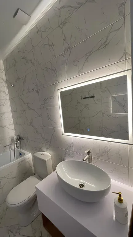 Квартира в современном стиле