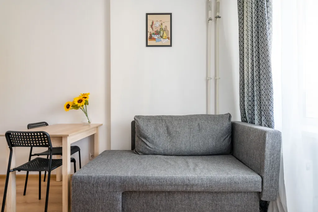 Квартира 1-комнатная Квартира — Песочный