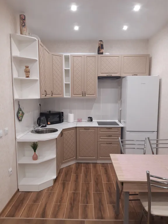 Квартира с видом на Онего