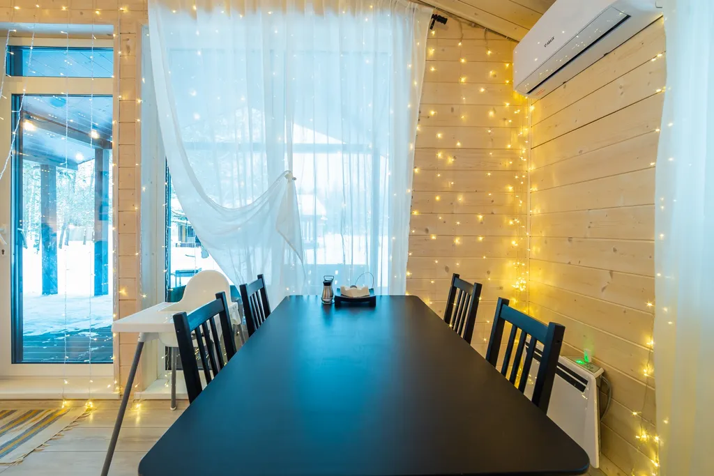 Домик Barn60 без купели 60 м2