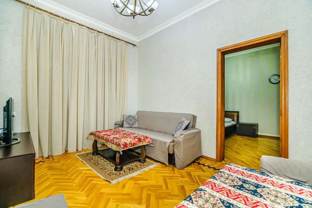Cucla Apartment Targovu