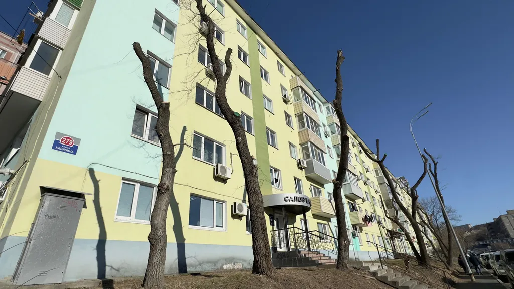 Уютная 3-х комнатная квартира