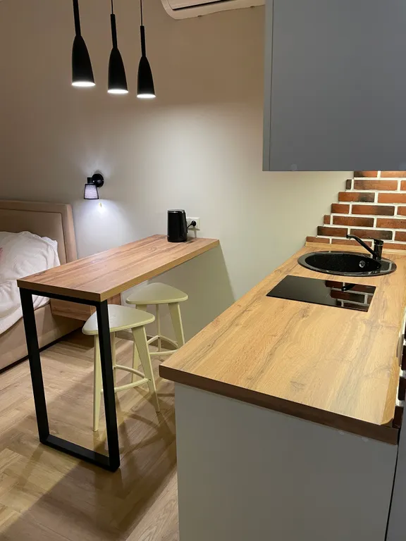 Атмосферная квартира