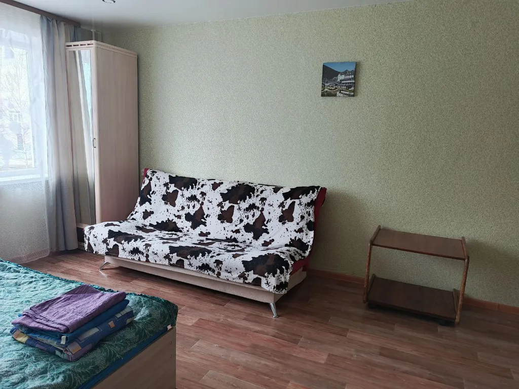 Уютная 1-комнатная квартира