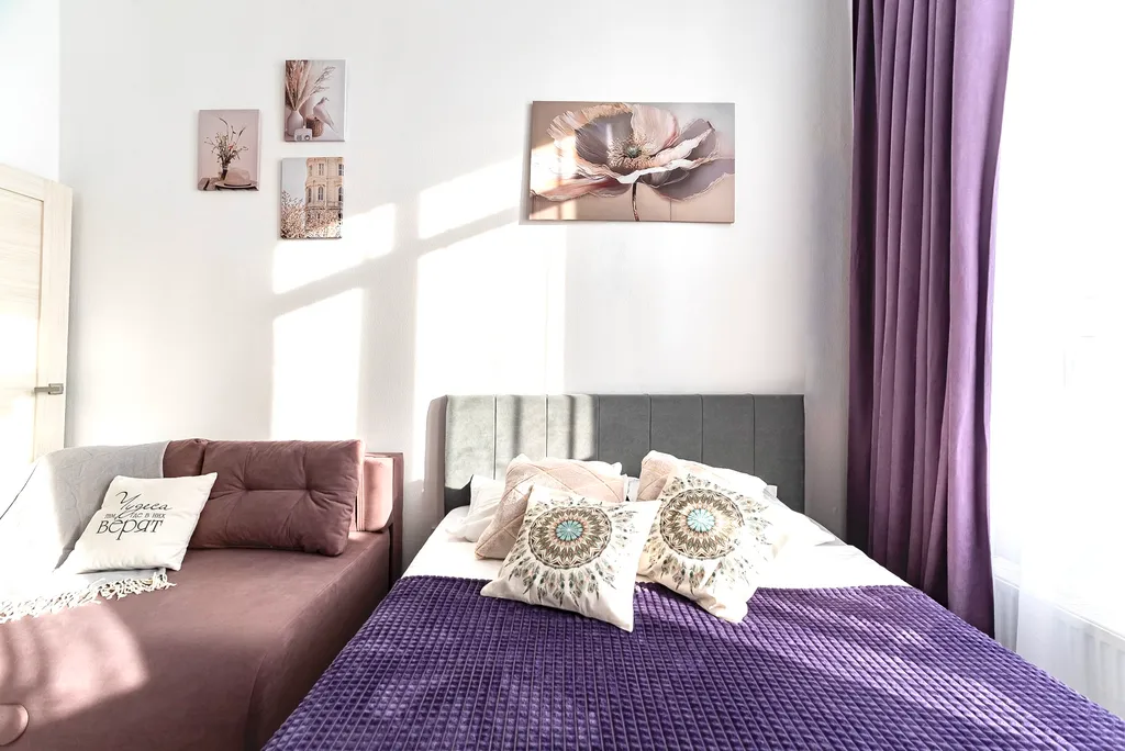 Уютная студия в Академическом рядом Дворец дзюдо