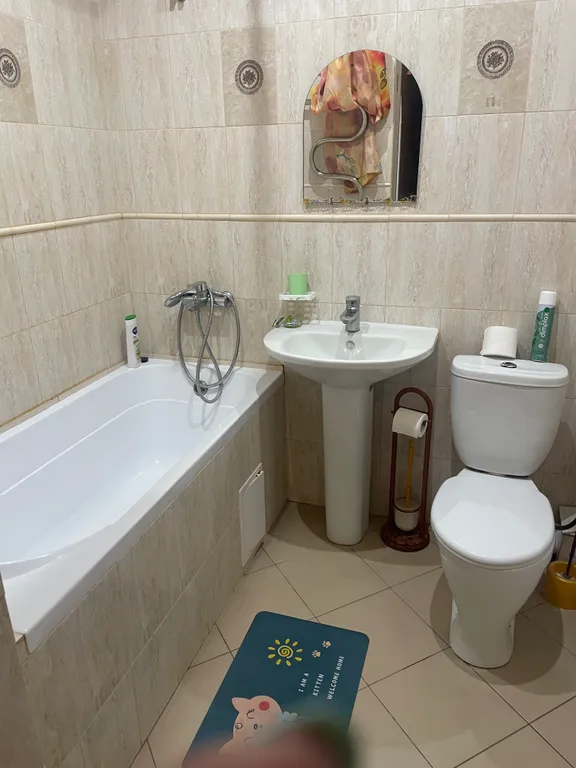 Студия у озера Тихое и лесной зоны