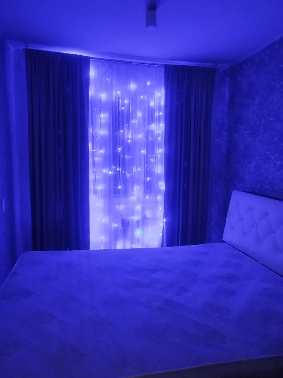 Уютная двухкомнатная квартира