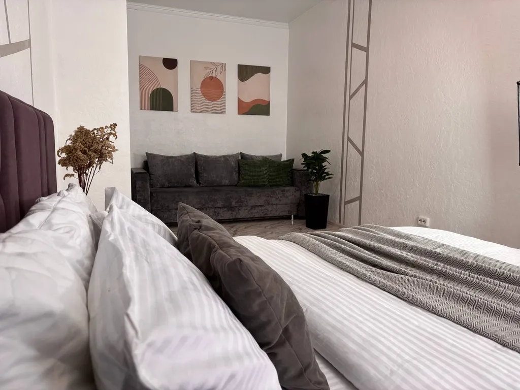 Квартира однокомнатная на Московском проспекте 4, RichHouse