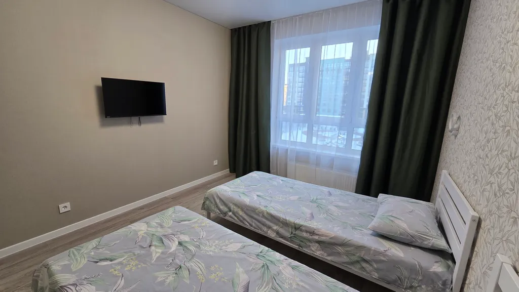 Квартира 2-комнатная Квартира — Калининград