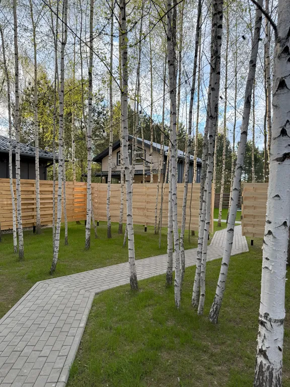 Дом с русской баней и термо-бассейном