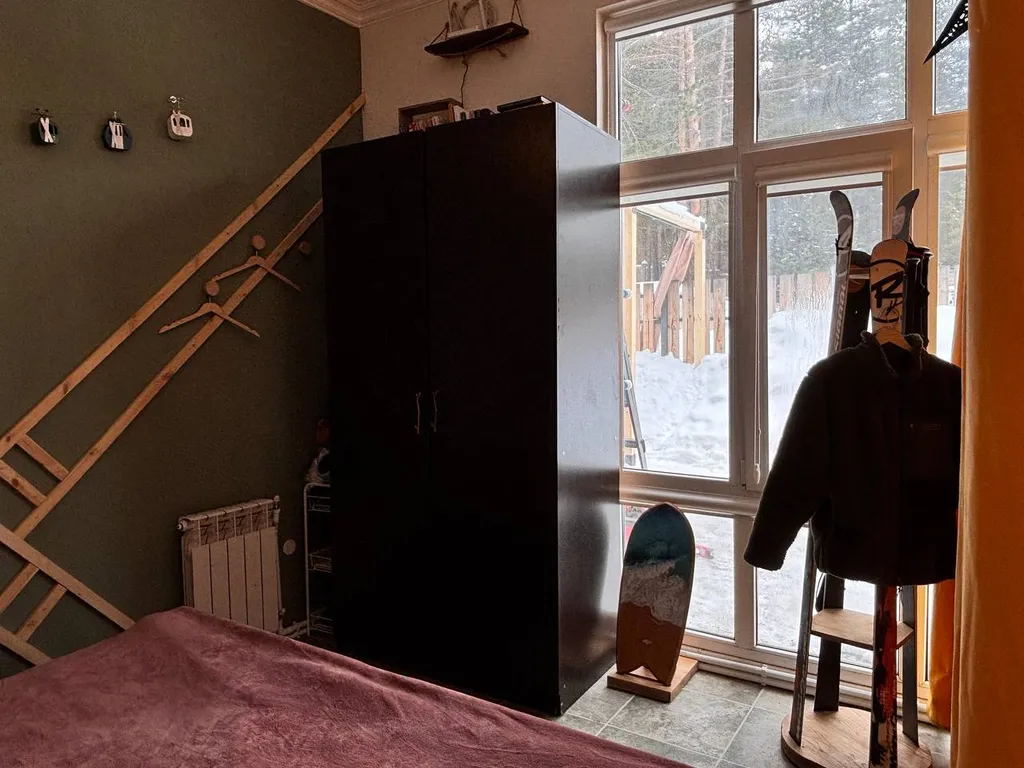 Домик - студия в сердце Терскола