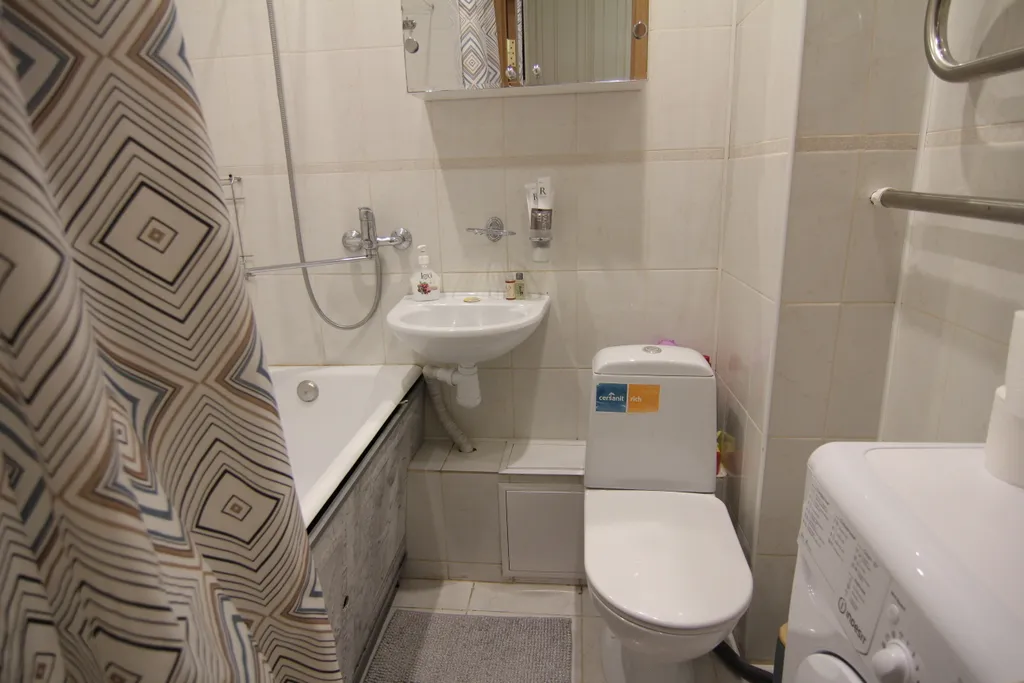 1-комнатная квартира премиум в центре города