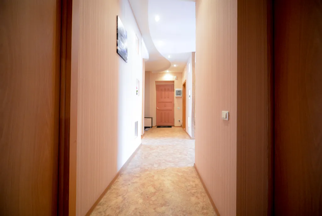 На арбате с тремя кроватями