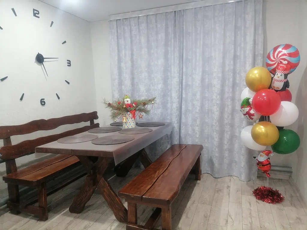 Домик в Бузулукском бору с баней и выходом в лес