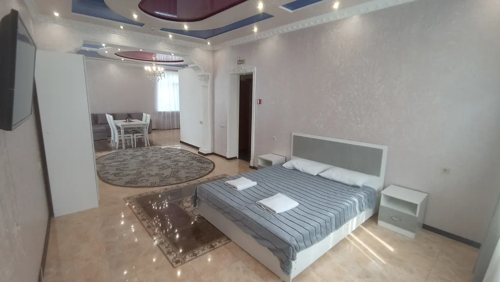 Домик у парка