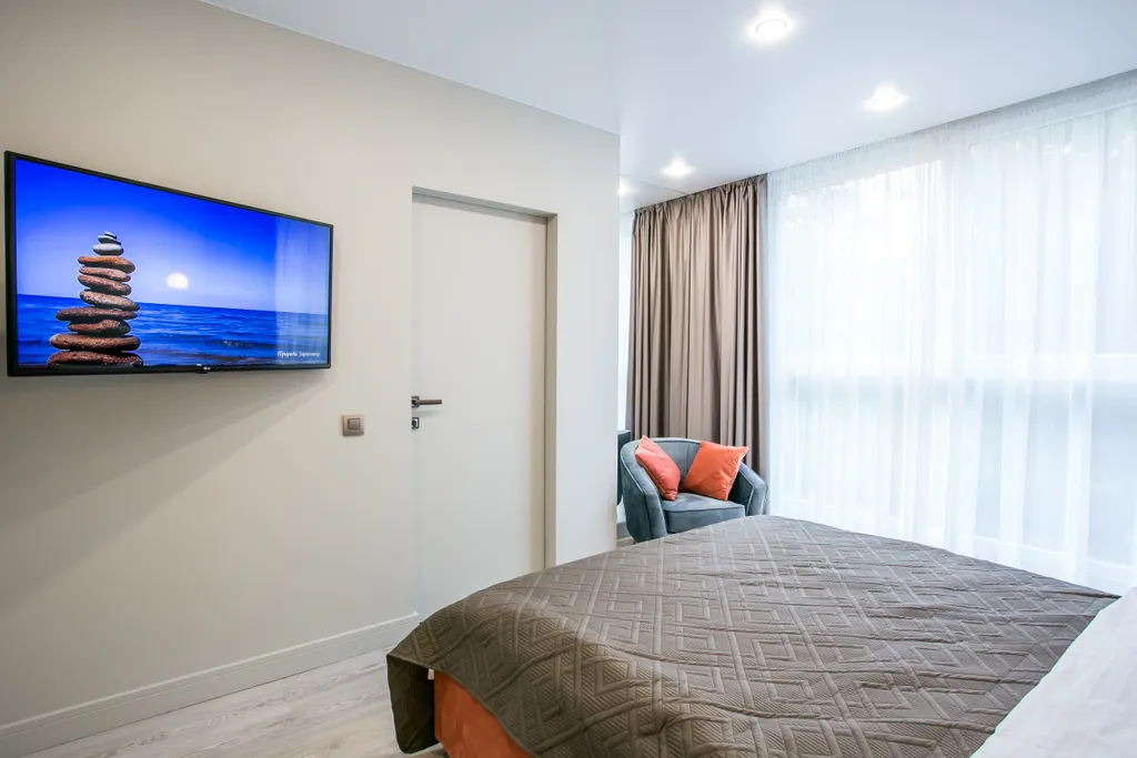 Уютные апартаменты в Светлогорске