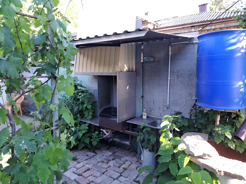 Уютная студия в старом городе