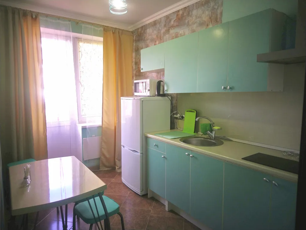 Квартира с отдельным входом