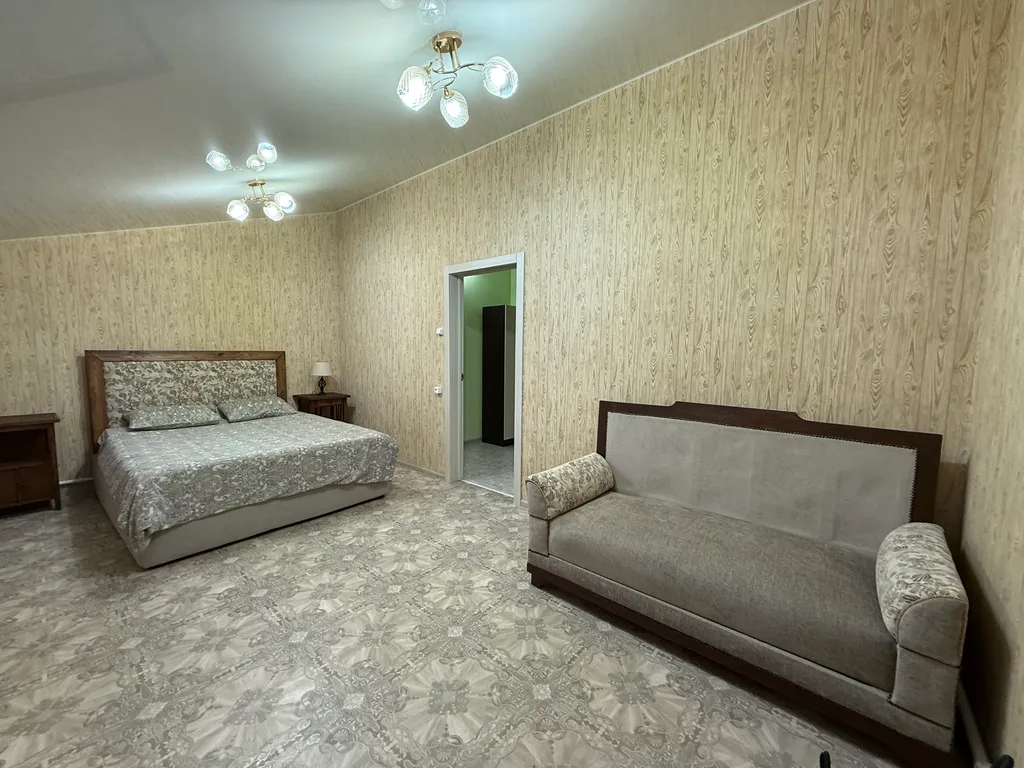 Уютный дом недалеко от города