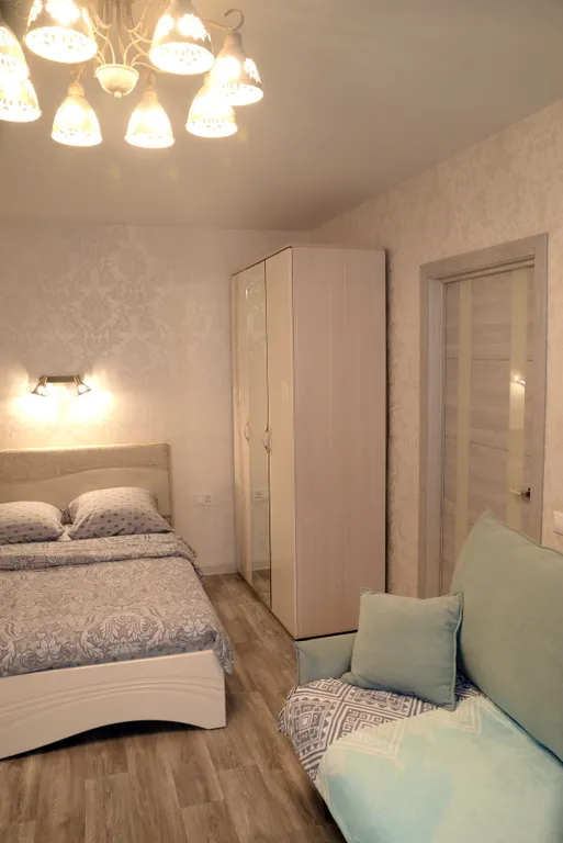 Уютная квартирка