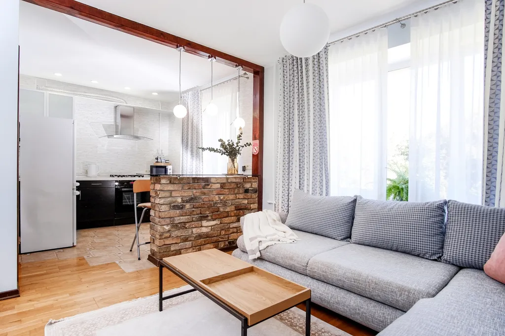 Студия рядом с парком