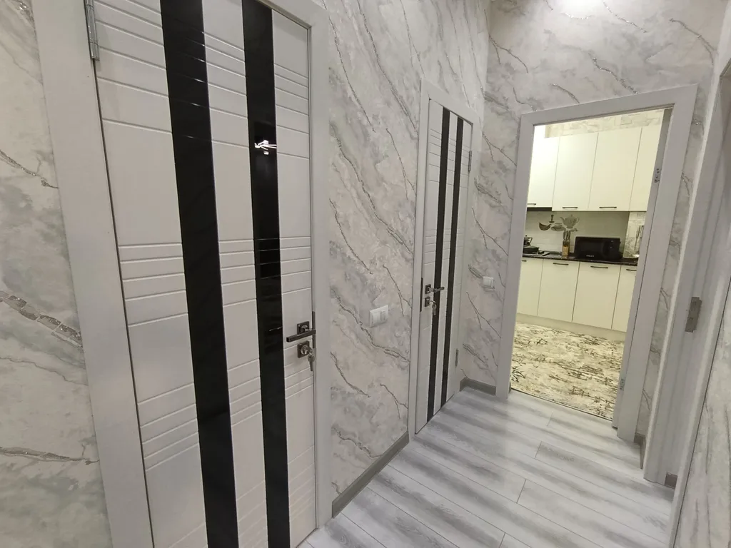 Тихий район - центр - новый ремонт