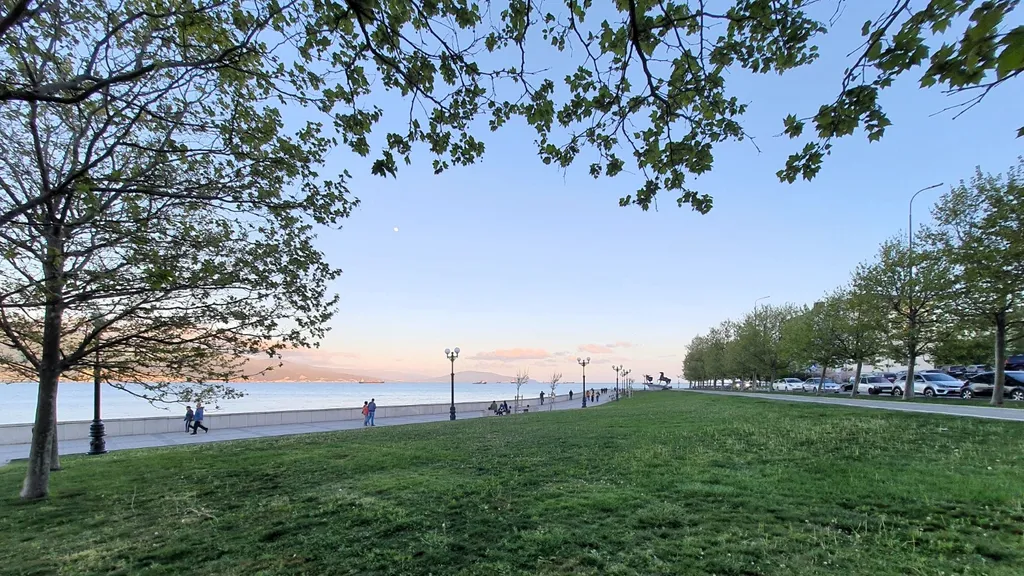 Премиальный апартамент в 5 минутах от моря