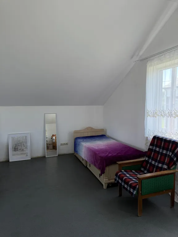 Отдельный дом в 300 м от моря в тихом месте