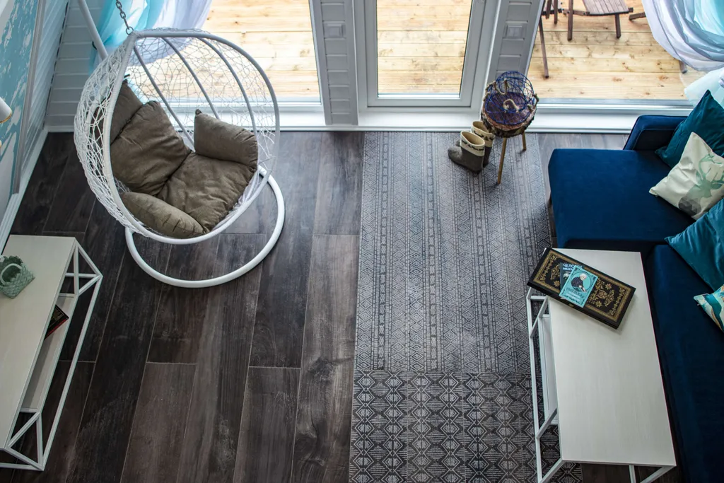 Дизайнерский коттедж Зима