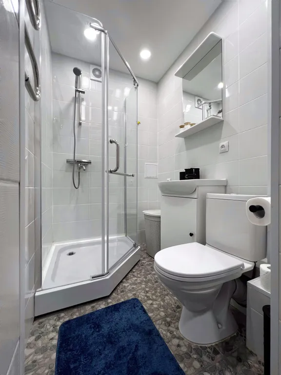 Уютная двухкомнатная квартира в центре города рядом с Дворцом Молодежи