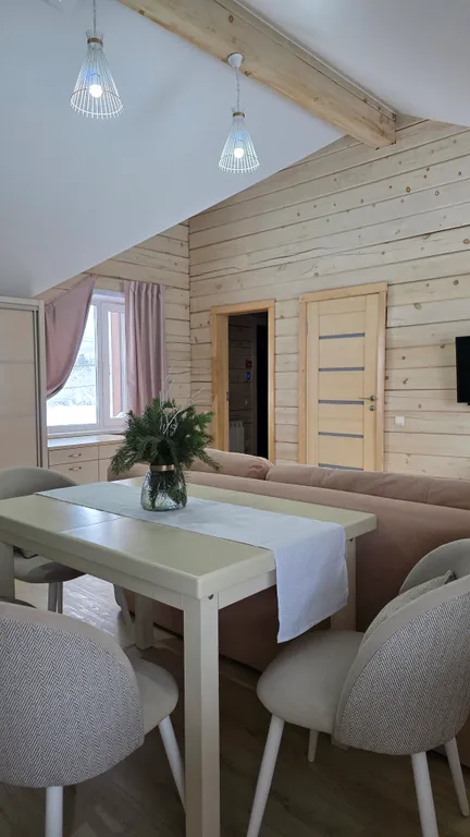 Квартира Кедровые апартаменты Горки Геш — Шерегеш