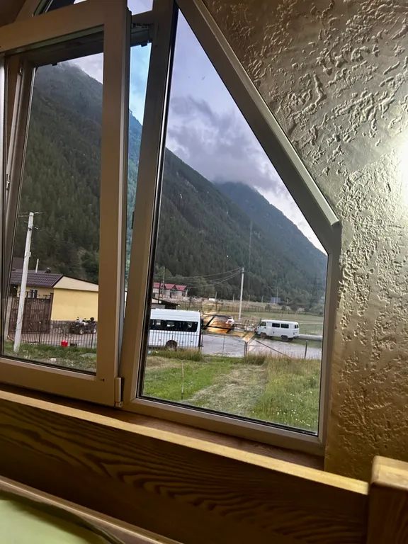 Дом в Приэльбрусье