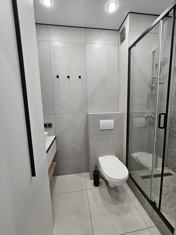 Новая однокомнатная квартира