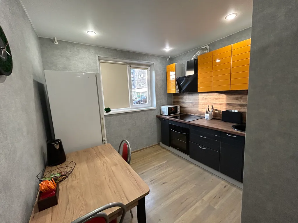 Апартаменты в Долине Уюта