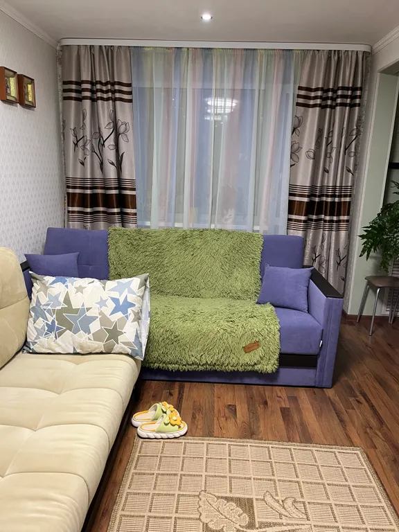 Уютная студия