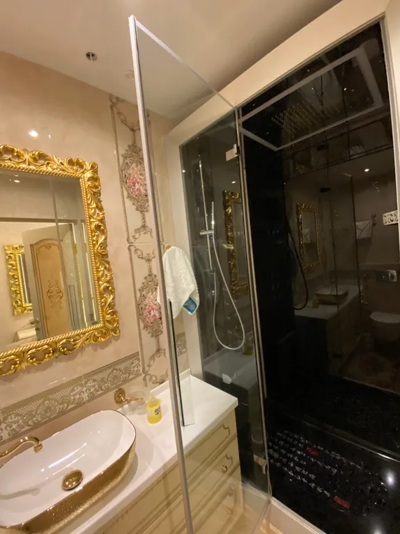 Элитная видовая квартира