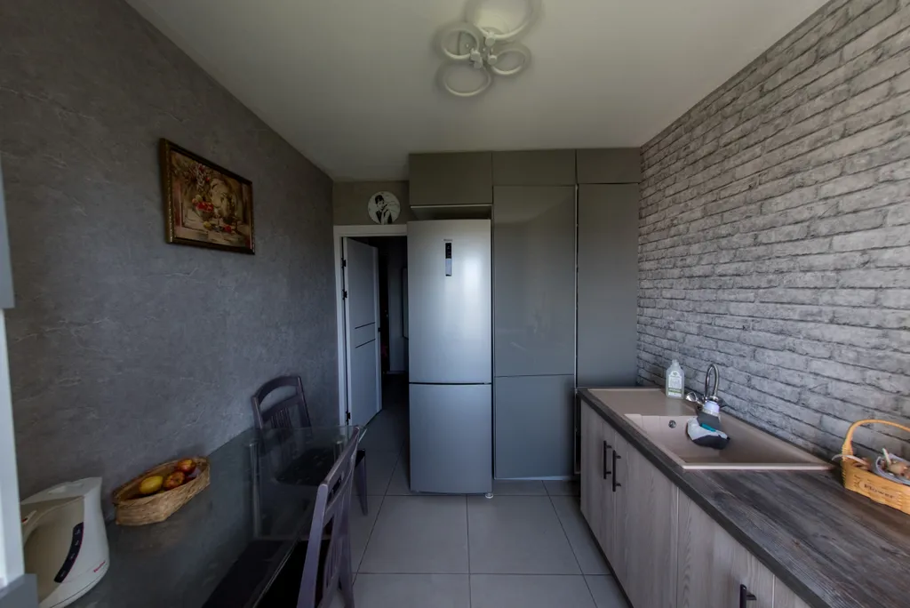 Апартамент у парка Гагарина