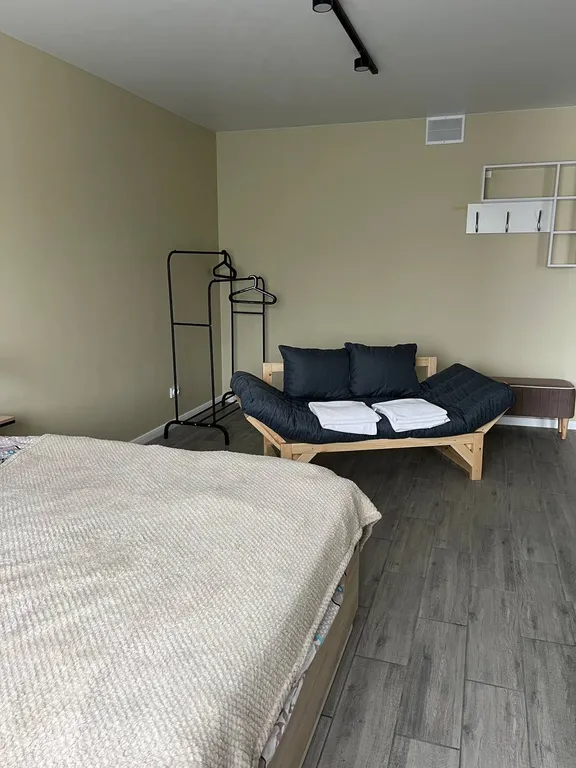 Уютные апартаменты