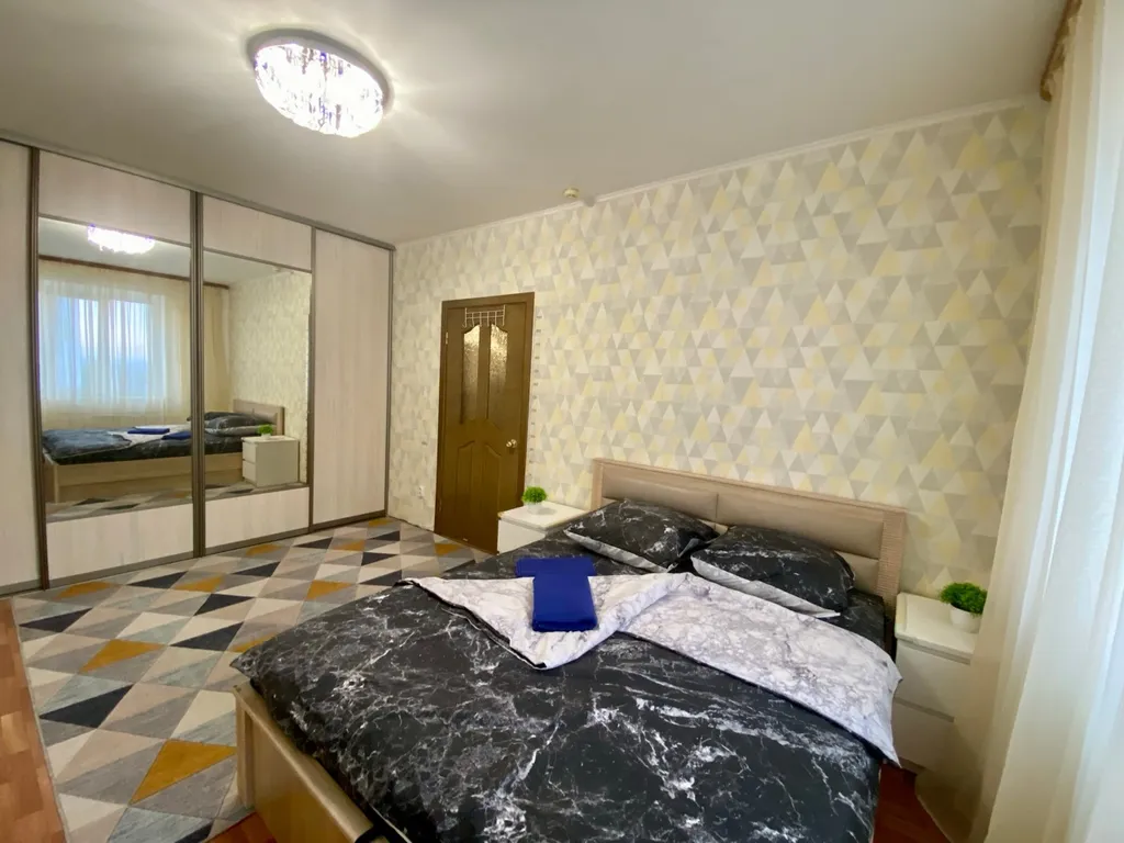 Квартира Двухкомнатная квартира в центральном районе города — Курск