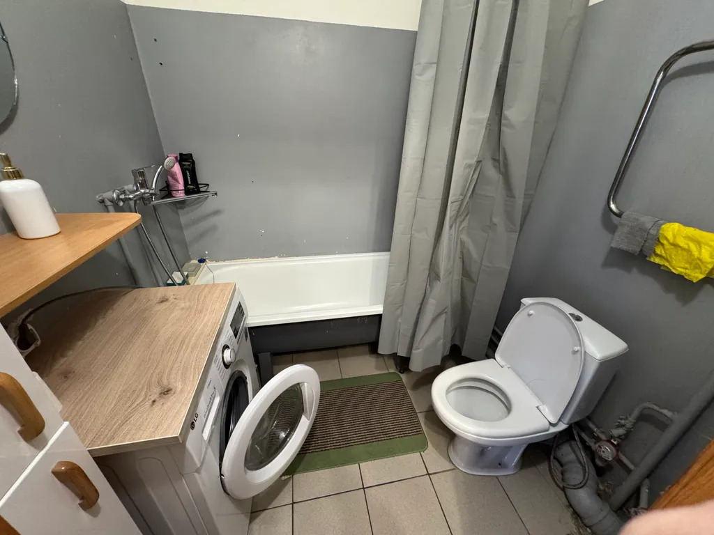 1-комнатная квартира 35 м² — уют, порядок и удобство для гостей