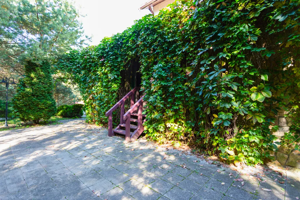 Дом с сауной и теннисными кортами