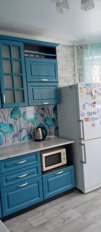 Уютная 2х комнатная квартира