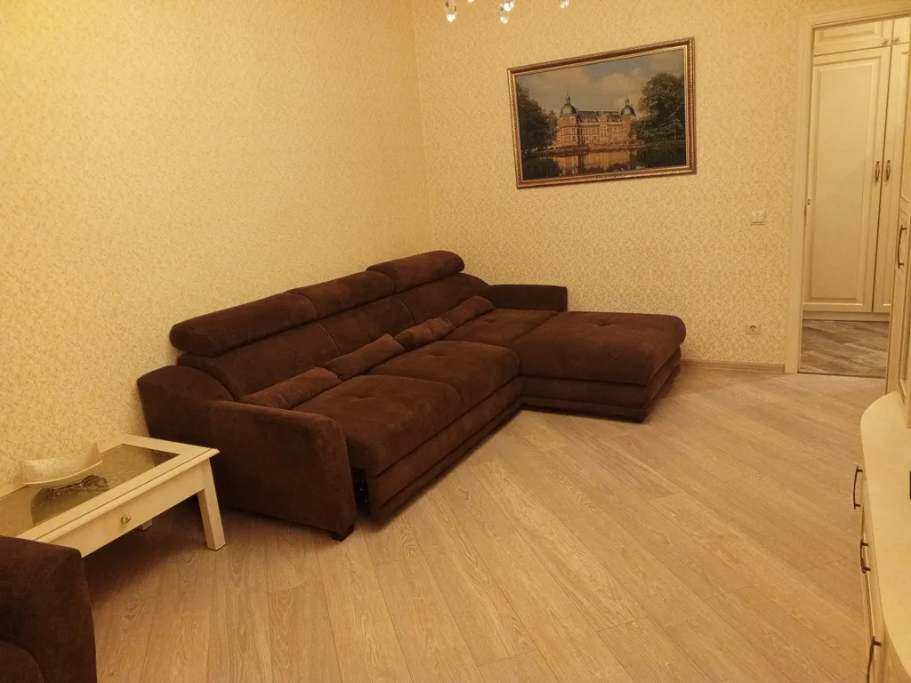 Однокомнатная классика в 5 минутах у моря