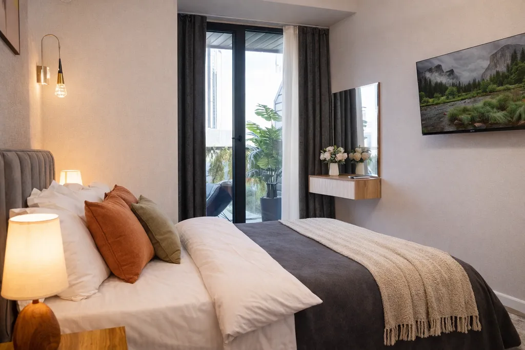 Уютные апартаменты бизнес-класса в центре Ташкента