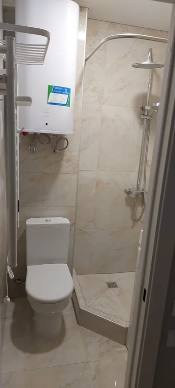 Квартира Квартира Уютная студия — Сочи