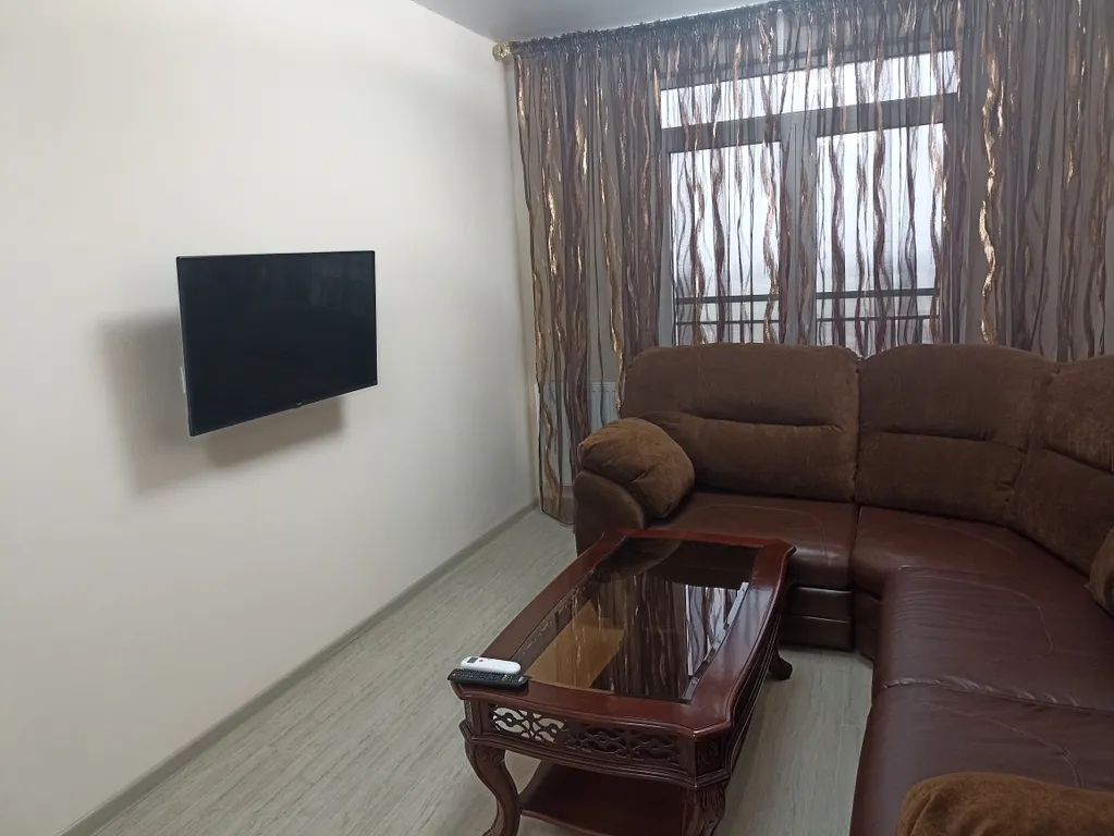 Квартира Квартира Классная евротpeшка — Анапа