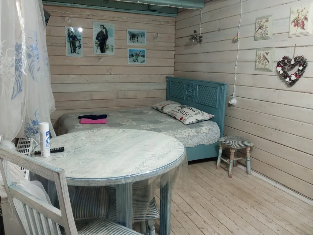 Квартира Апартаменты с видом на горы — Архыз