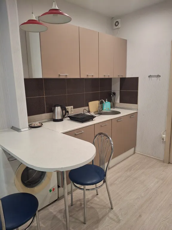 Уютная студия в центре города